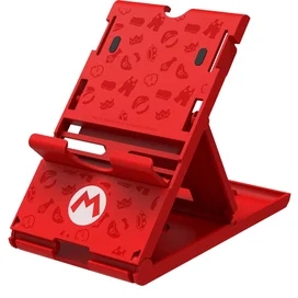 Nintendo Switch (NSW-084U) арналған Hori Super Mario сүйеуіші фото
