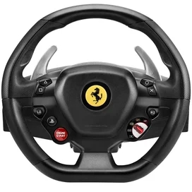 Игровой руль PC/PS4 Thrustmaster T80 Ferrari 488 GTB Edition (4160672) фото