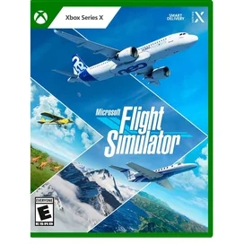 XBOX арналған Microsoft Flight Simulator (8J6-00021) ойыны фото