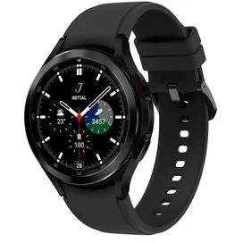 Samsung Galaxy Watch4 Смарт сағаты Classic 46mm, Black (SM-R890NZKACIS) фото