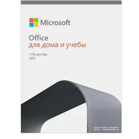 Microsoft Office Home and Student 2021 бессрочная подписка на 1 PC/Mac (ESD) фото