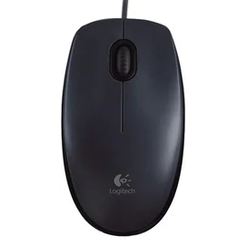 Мышка проводная USB Logitech M90 Black (910-001793) фото