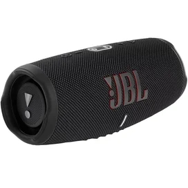Колонки Bluetooth JBL Charge 5, Black (JBLCHARGE5BLK) фото