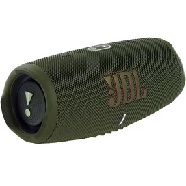 Колонки Bluetooth JBL Charge 5, Green (JBLCHARGE5GRN) фото