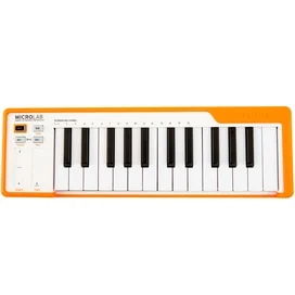 MIDI клавиатура Arturia MicroLab Orange (230513) фото