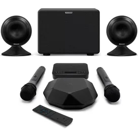Караоке система X-star Karaoke Box + EvoSound Sphere 2.1,комплект фото