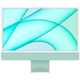 Моноблок Apple iMac 24 Green (M1-16-256-MOS-4,5K) (Z12U000BV) фото