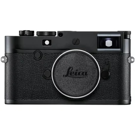 Беззеркальный фотоаппарат Leica M10 MONOCHROM Body Black фото