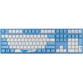 Игровая клавиатура Varmilo VA108M Sea Melody - Cherry MX Blue (VA108MC2W/WBPE7HR) фото