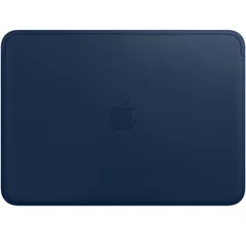 Чехол для MacBook Pro 16" Apple, Sleeve, Midnight Blue, кожа (MWVC2ZM/A) фото