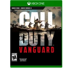 Игра для Xbox One Call of Duty Vanguard (5030917295478) фото