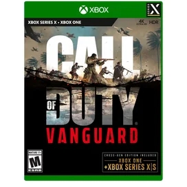 Игра для Xbox Series X Call of Duty Vanguard (5030917295638) фото