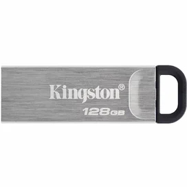 USB Флешка 128Gb Kingston USB 3.1 Gen 1 (USB 3.0) Silver (DTKN/128GB) фото