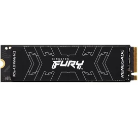 Внутренний SSD M.2 2280 500GB Kingston FURY Renegade PCIe 4.0 x4 NVMe (SFYRS/500G) фото