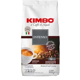 Кофе KIMBO Aroma Intenso, зерно 1кг, 2049 фото
