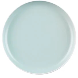 Тарелка обеденная керамика 26см Cremona Pastel blue Ardesto AR2926BC фото