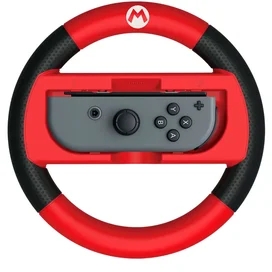 Игровой руль Nintendo Switch Hori Mario (NSW-054U) фото