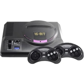 Игровая консоль SEGA Retro Genesis HD Ultra + 225 игр (ConSkDn73) фото