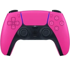PS5 Sony DualSense Nova Pink (CFI-ZCT1W NP) Сымсыз джойстігі фото