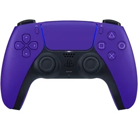PS5 Sony DualSense Galactic Purple (CFI-ZCT1W GP) Сымсыз джойстігі фото