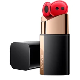 Наушники вставные HUAWEI Bluetooth FreeBuds Lipstick TWS, Red (55035200) фото