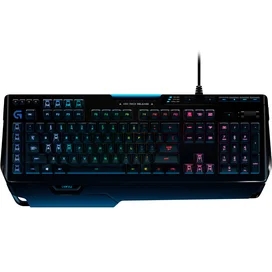 Игровая клавиатура Logitech G910 Orion Spectrum RGB, ROMER-G (920-008019) фото