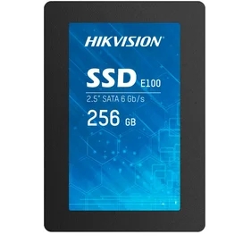 Ішкі SSD 2.5" 7мм 256GB Hikvision E100 SATA-III 3D TLC (HS-SSD-E100/256G) фото