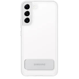 Чехол для Samsung Galaxy S22+ Clear Standing Cover, Transparent (EF-JS906CTEGRU) фото