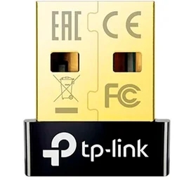 USB Bluetooth TP-Link UB4A адаптері (BT4.0, Black) фото