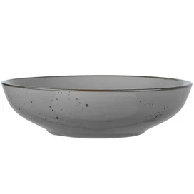 Тарелка суповая керамика 20см Bagheria Grey Ardesto AR2920GREY фото