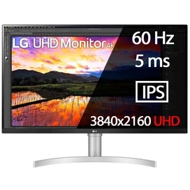 Монитор 32" LG 32UN650-W 3840×2160 16:9 IPS 60ГЦ (2HDMI+DP) White фото