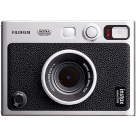 Цифр. FUJIFILM Instax Mini Evo Фотоаппараты Black фото