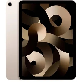 Планшет Apple iPad Air 10.9 2022 256GB WiFi Starlight (MM9P3RK/A) фото