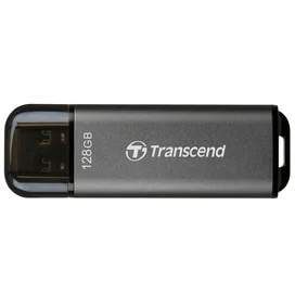 USB Флешка 128GB Transcend JetFlash 920 Type-A 3.2 Gen 1 (3.1) Silver Металл (TS128GJF920) фото
