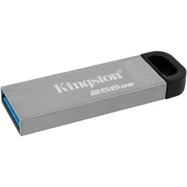 USB Флешка 256GB Kingston DataTraveler Kyson Type-A 3.2 Gen 1 Metal (DTKN/256GB	) фото