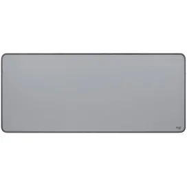 Коврик для мыши Logitech Desk Mat, Mid Gray - Extra Large (956-000052) фото