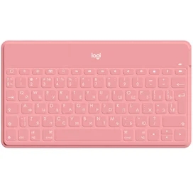 Клавиатура беспроводная USB/BT Logitech Keys-To-Go, Pink (920-010122) фото