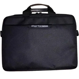 Сумка для ноутбука 15.6" Portcase KCB-160, Black фото
