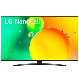 Телевизор LG 43" 43NANO769QA NanoCell UHD Smart Blue (4K) фото