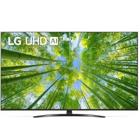 LG 50" 50UQ81009LC LED UHD Smart теледидары Brown фото