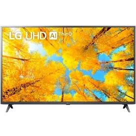 Телевизор LG 55" 55UQ76003LD LED UHD Smart Gray (4K) фото
