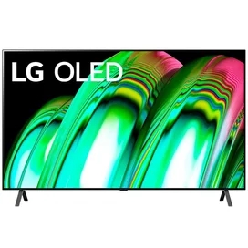 LG 65" OLED65A2RLA OLED UHD Smart теледидары Silver фото