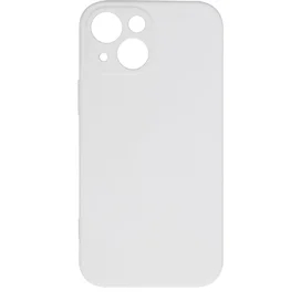 Чехол для Iphone 13 mini, X-Game, Силиконовый, Белый (XG-HS53) фото