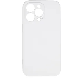 Чехол для Iphone 13 Pro, X-Game, Силиконовый, Белый (XG-HS73) фото