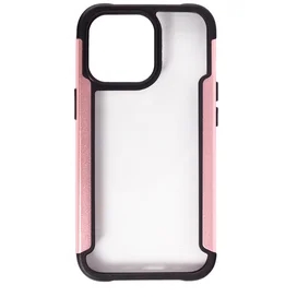 Чехол для Iphone 13 Pro, X-Game, Iron, Розовый (XG-NV208) фото