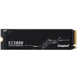 Внутренний SSD M.2 2280 1024GB Kingston KC3000 PCIe 4.0 x4 (SKC3000S/1024G) фото