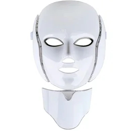 Gezatone, Светодиодная маска для лица, LED маска для омоложения лица m-1090 фото