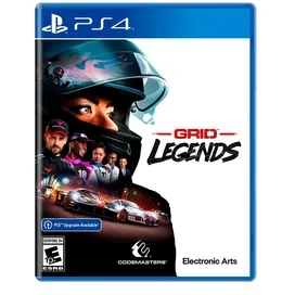 Игра для PS4 Grid Legends (2190004869753) фото