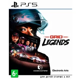 PS5 арналған Grid Legends (5030943124919) ойыны фото