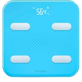 Весы диагностические Xiaomi Yunmai S 1805 Blue фото